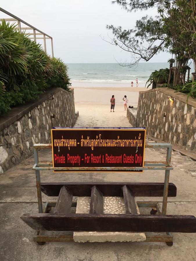 My Resort By Enjoy Huahin Eksteriør billede