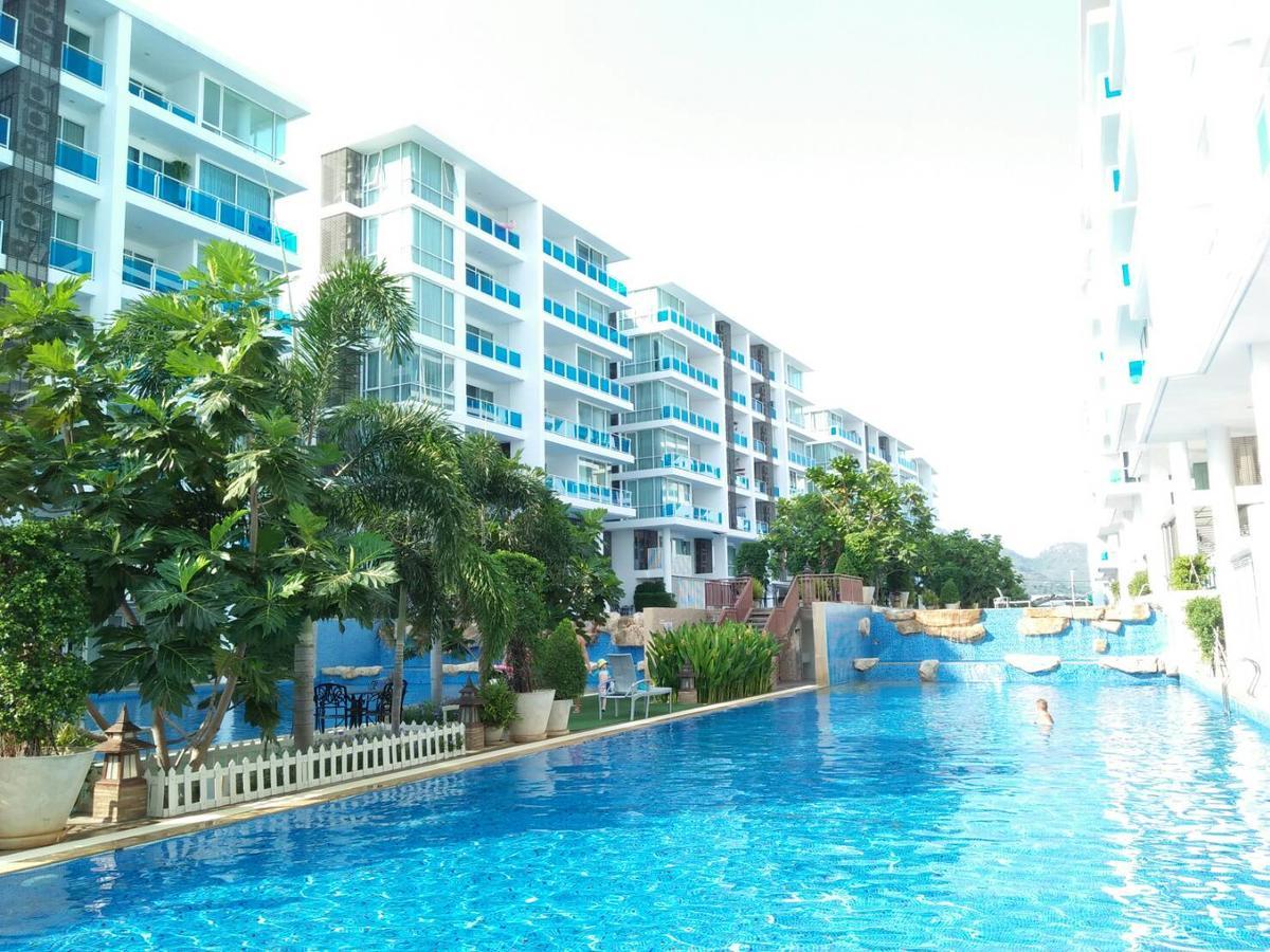 My Resort By Enjoy Huahin Eksteriør billede